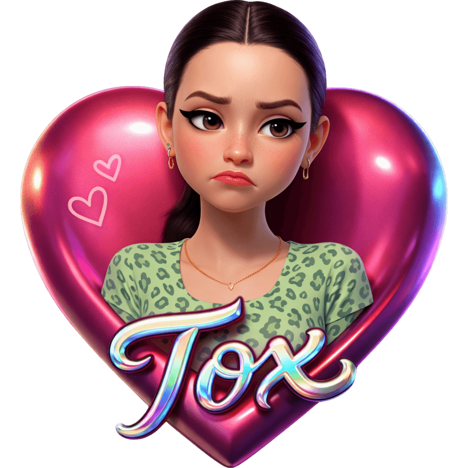 Tox em Rosa