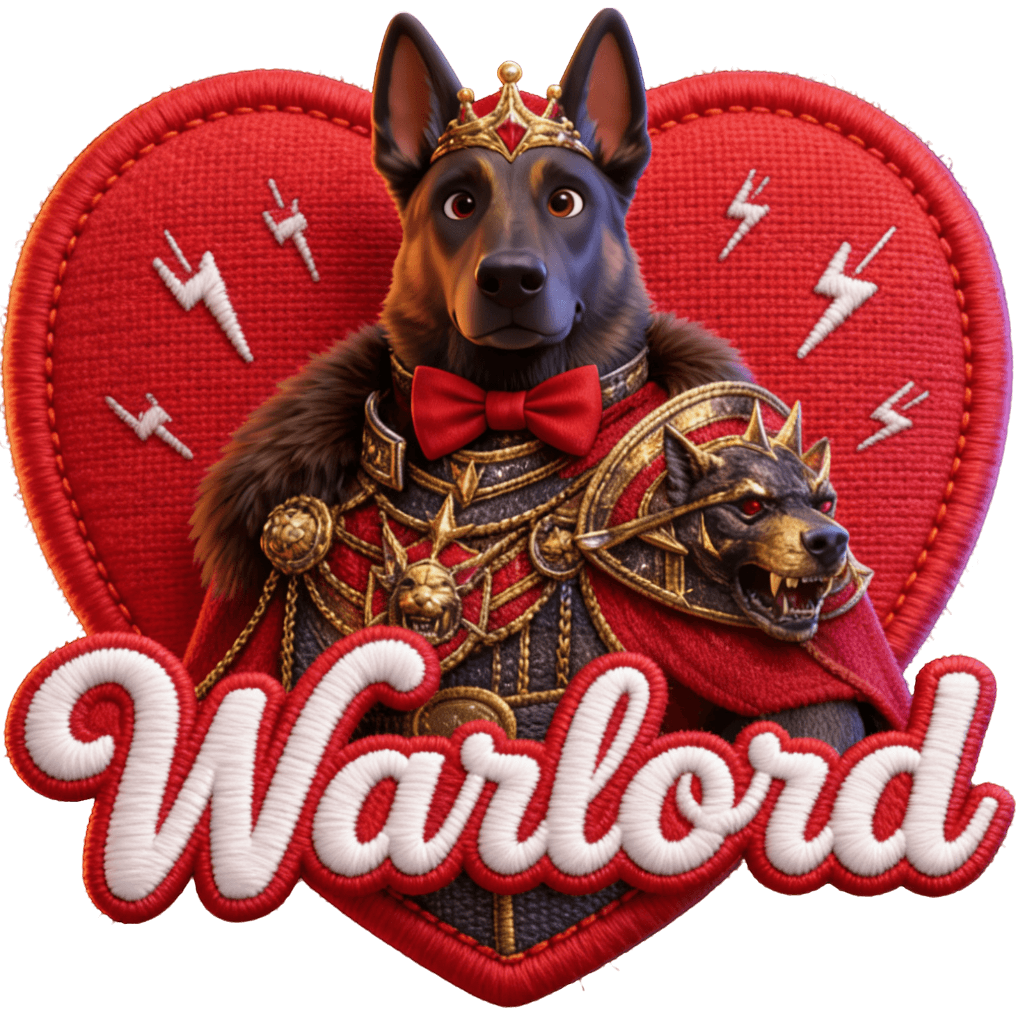 Warlords Crest