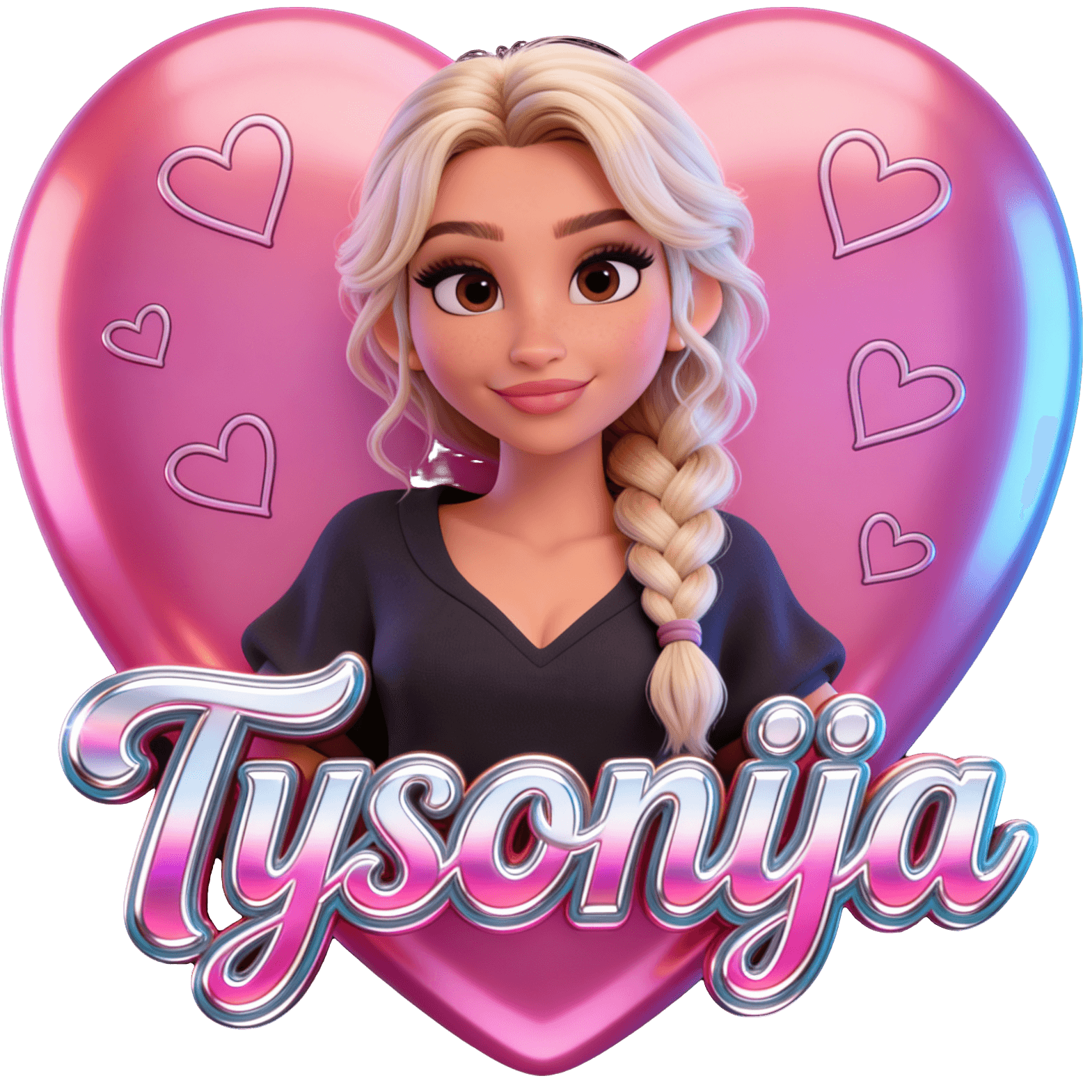Tysonija