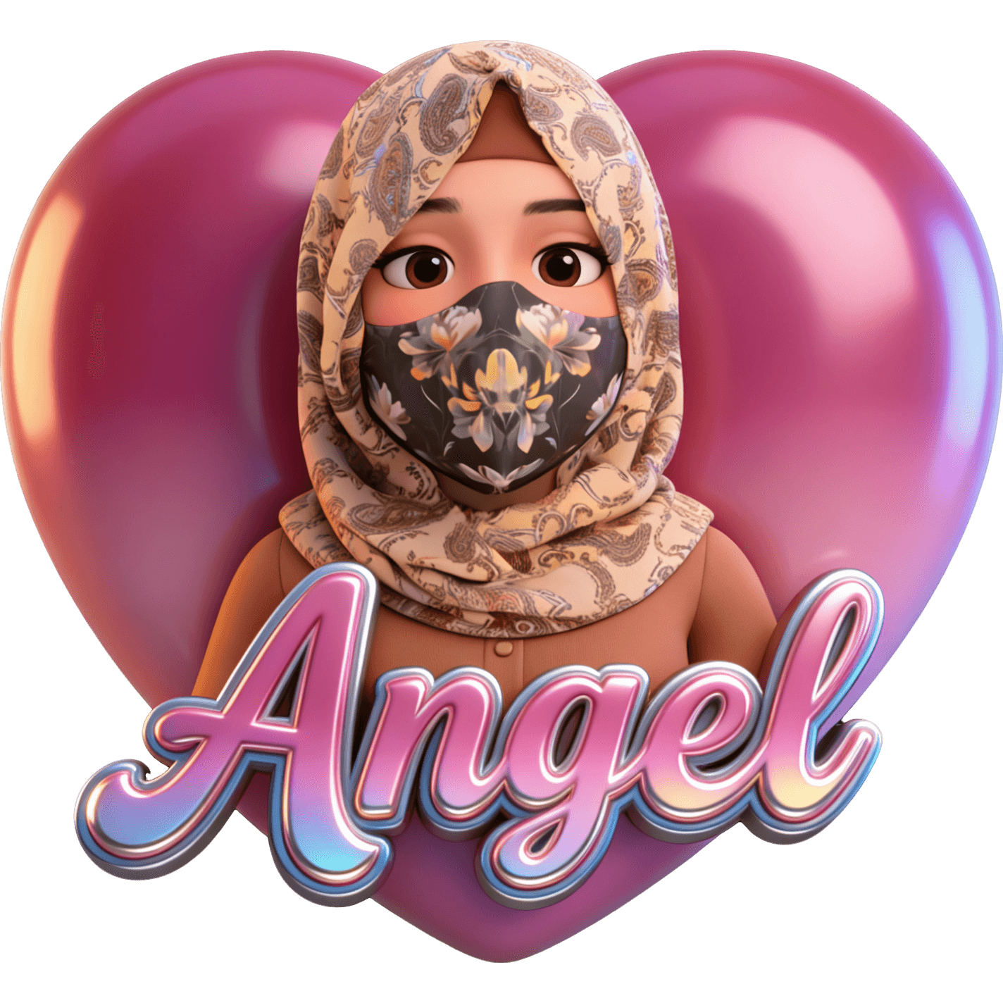 Miss angel