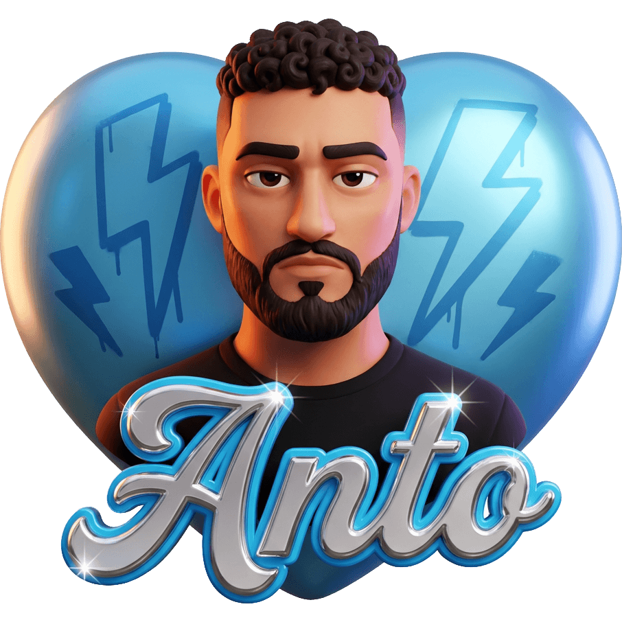 Anto Bleu