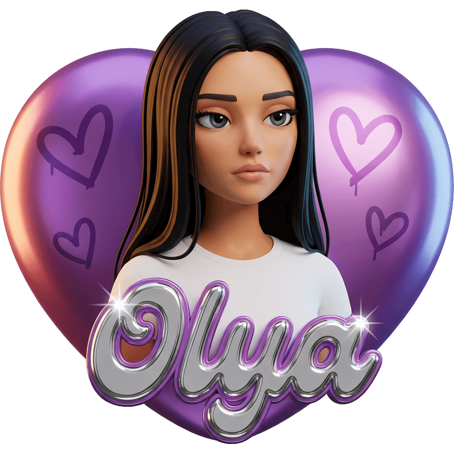 Сиреневая Olya
