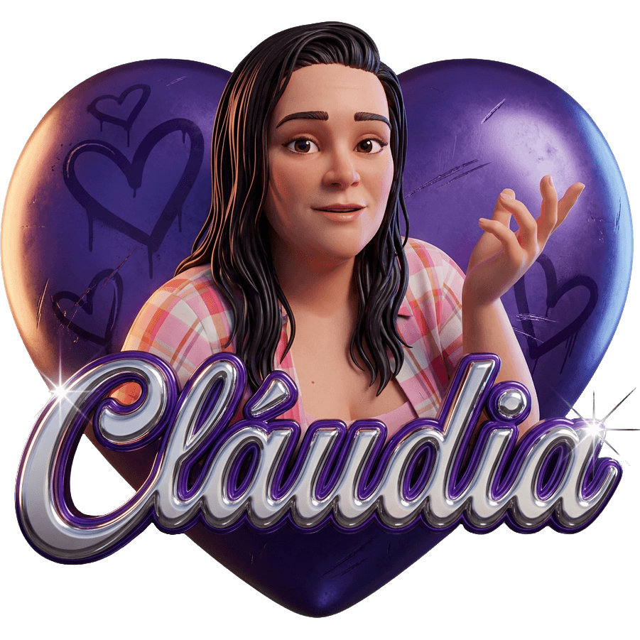 Cláudia TT