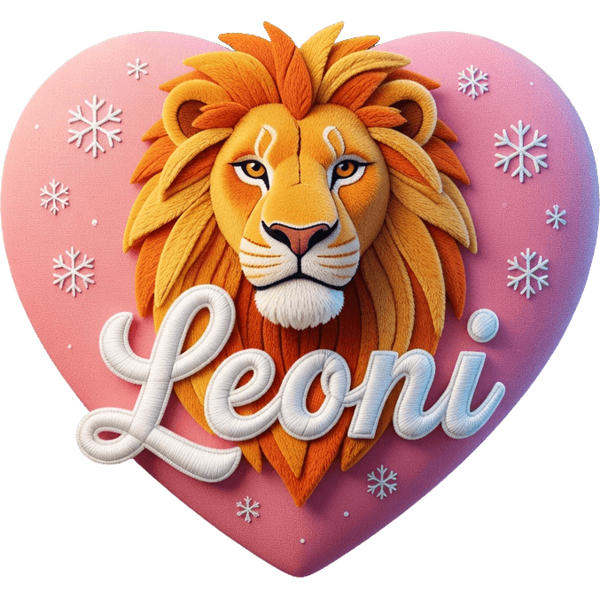 Leoni di Neve
