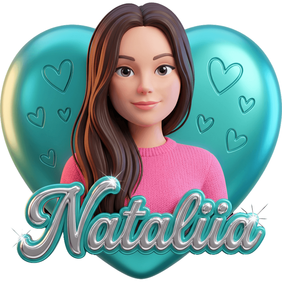 Рожева Nataliia