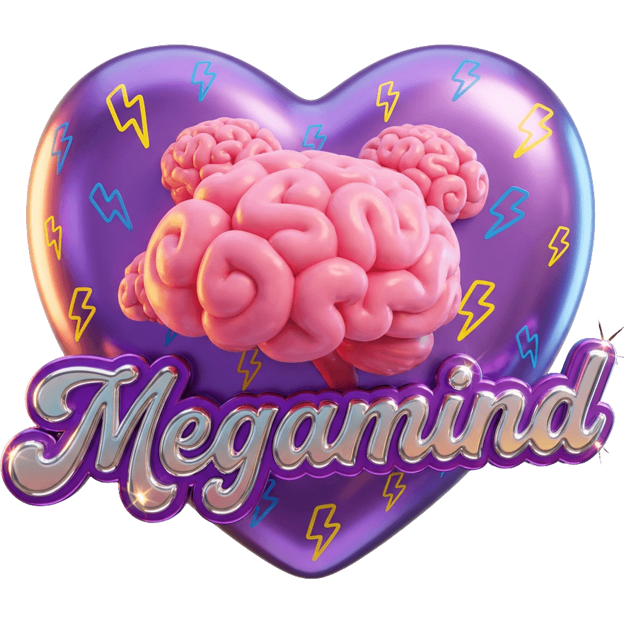 Megamind Brain