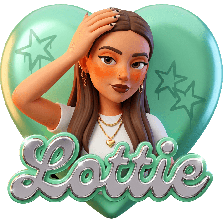 Mint Lottie