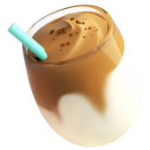 Whipped Coffee