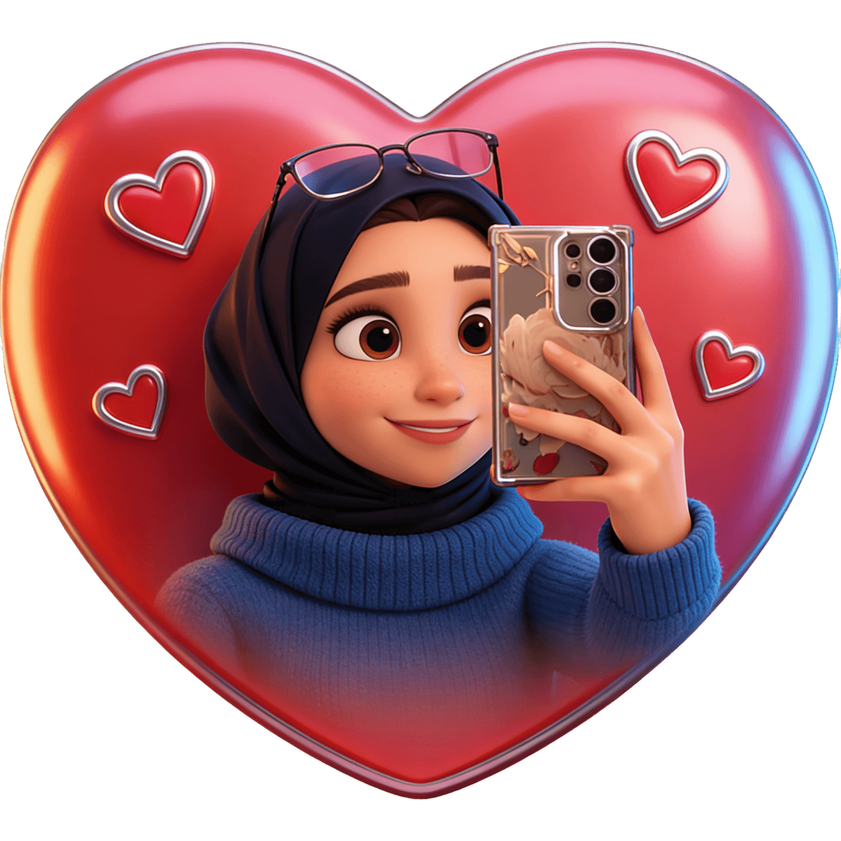 Kral Selfie