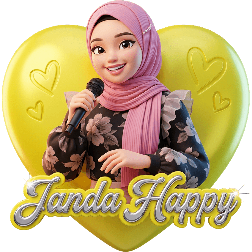 Janda Happy Elsha
