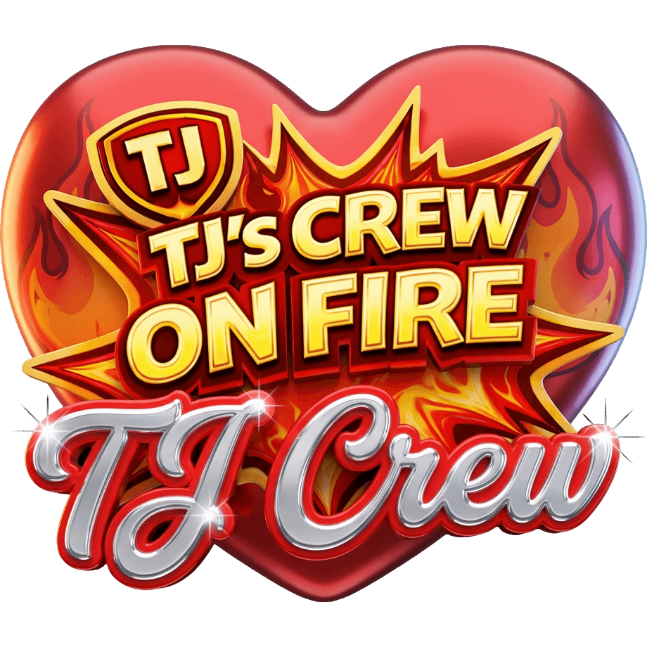Crew On Fire