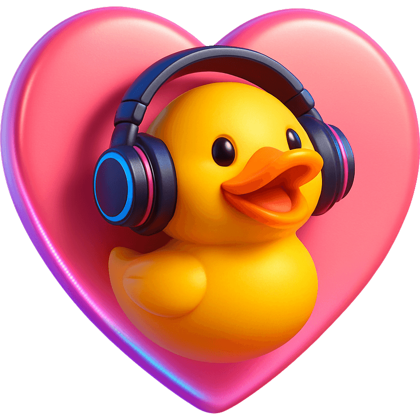 ducky duck 