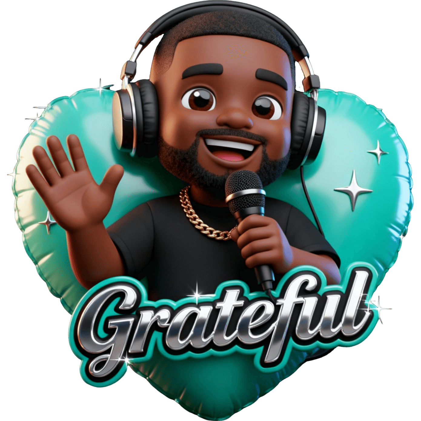 Grateful Mic