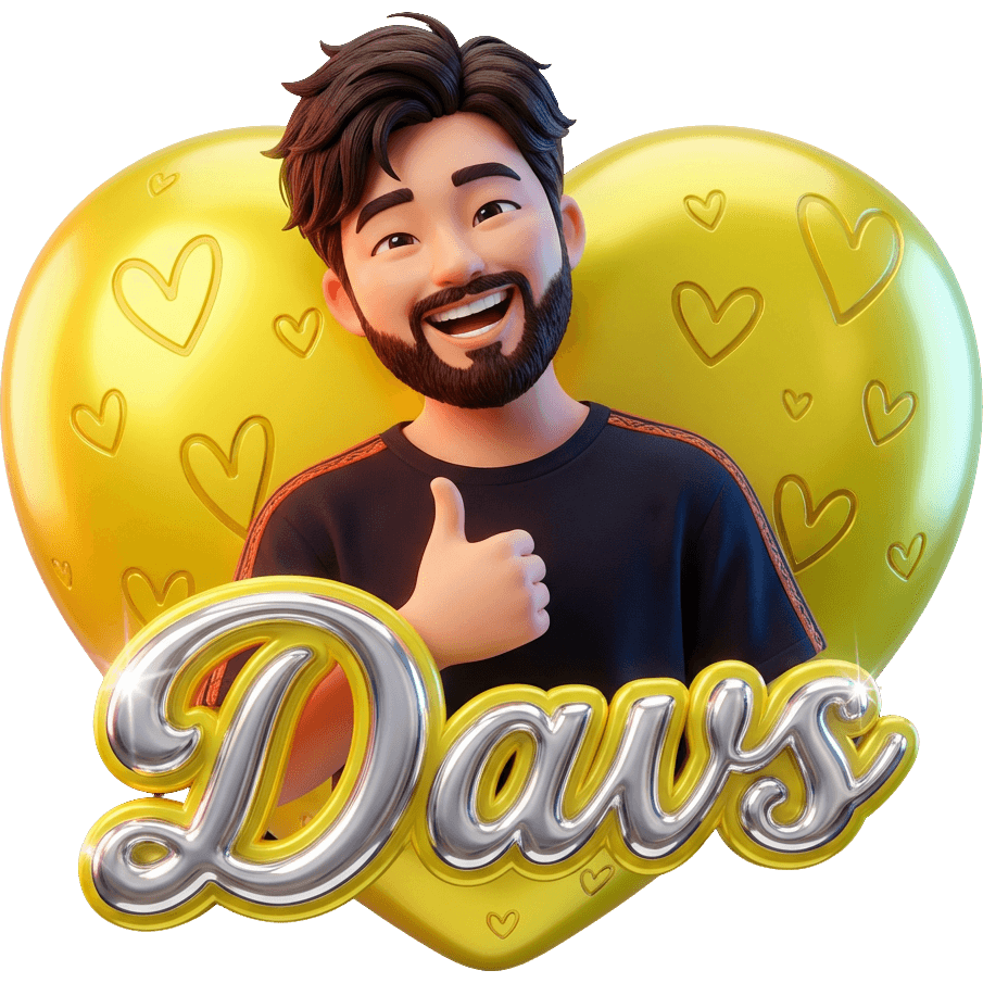 Davs Ռեփեր