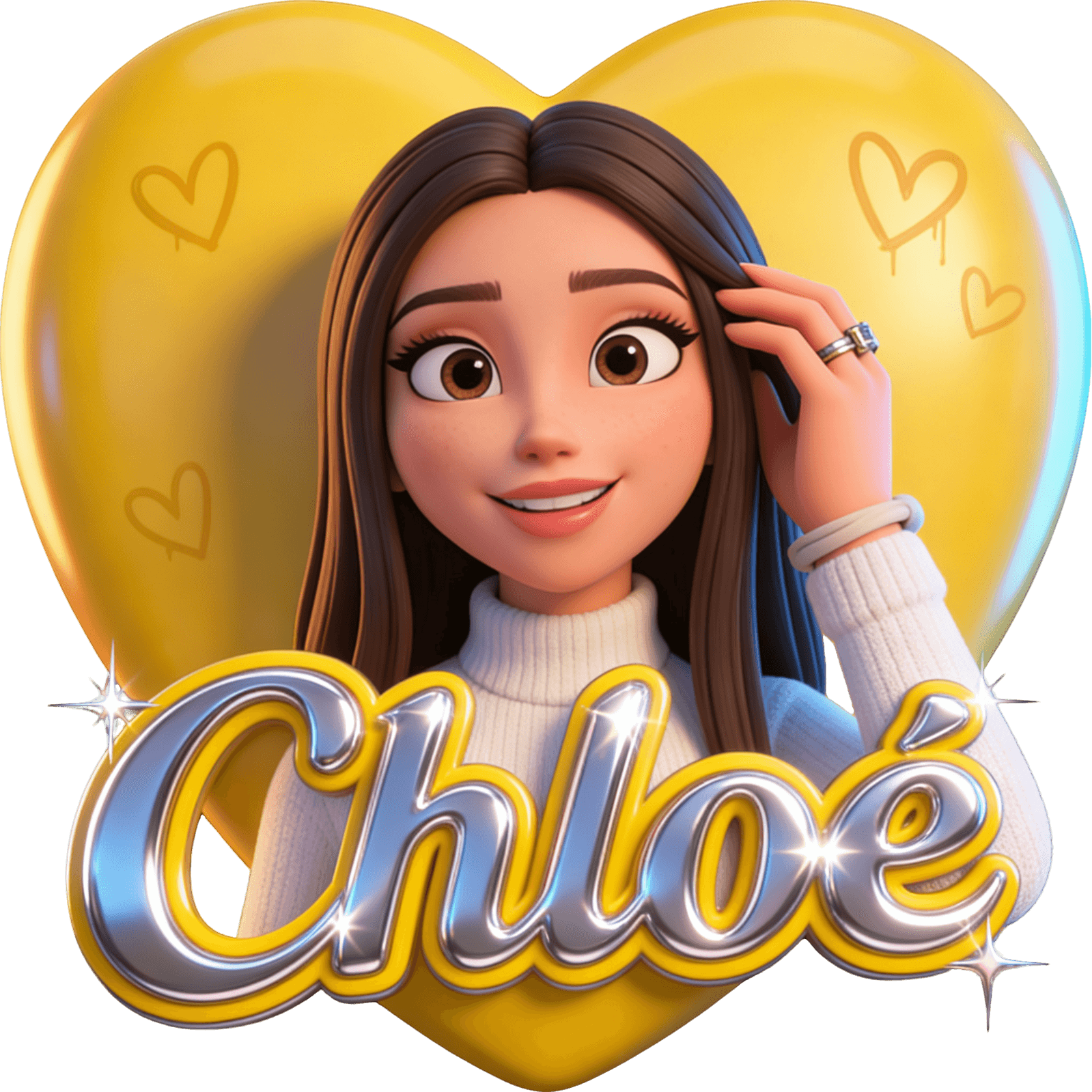 Chloé en Or