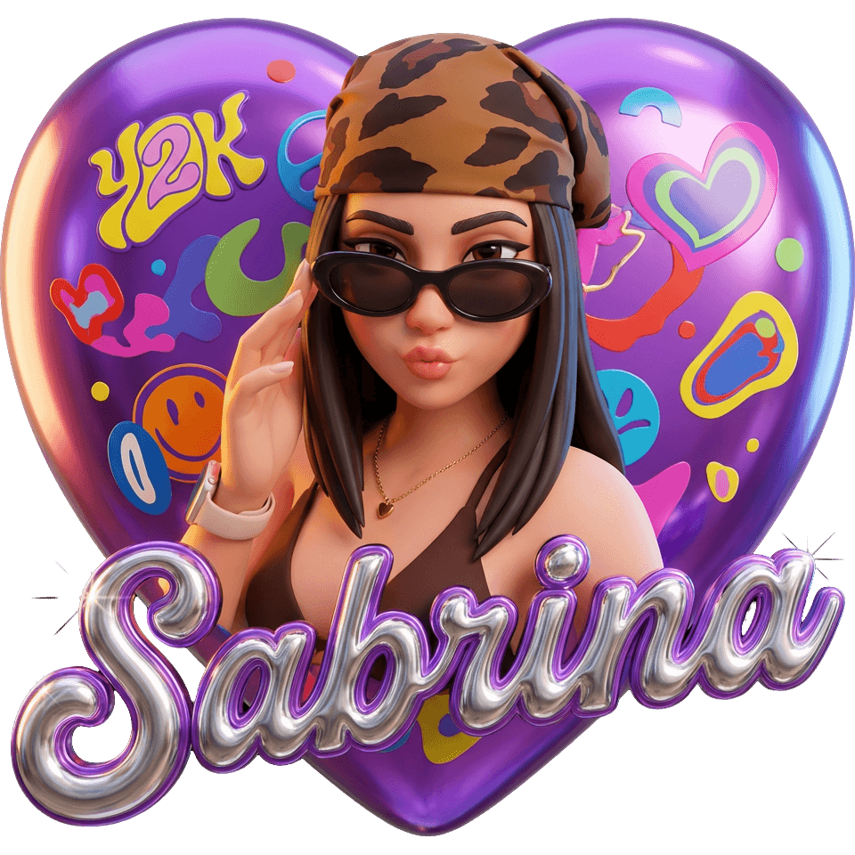Sabrina Y2K