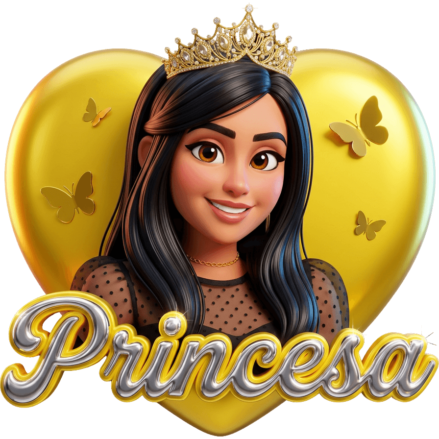 Princesa Dourada