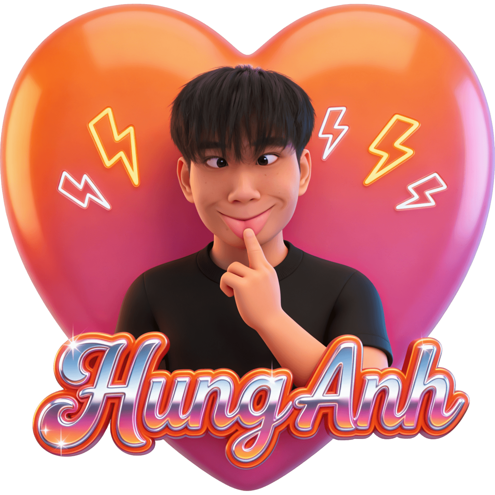 Hung Anh đáng iu