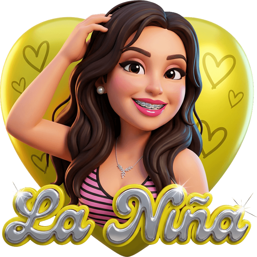 La Niña Evelyn