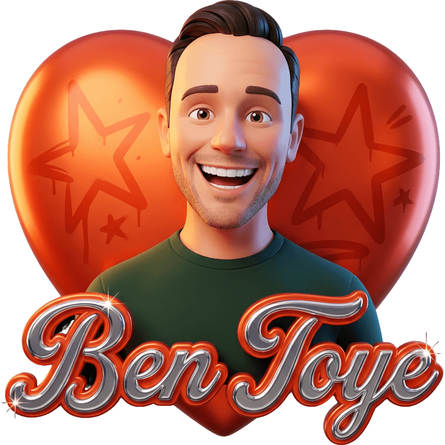 Ben Toye Legends