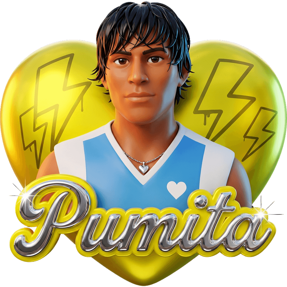 Pumita Celeste
