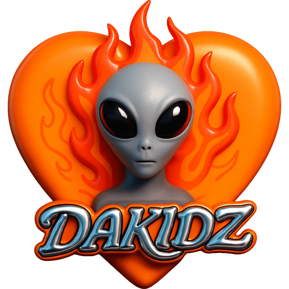 DAKRIZ ALIEN