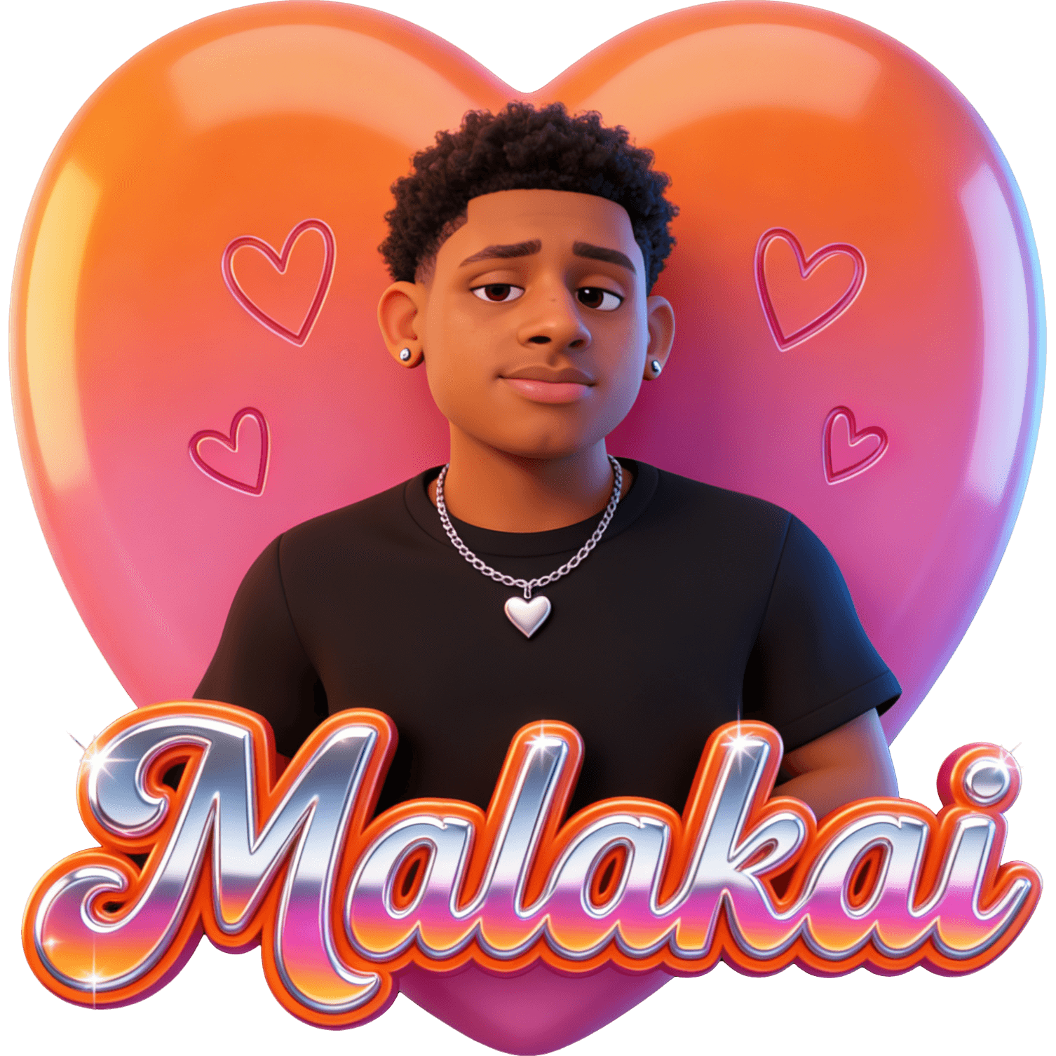 Malakai Bloom