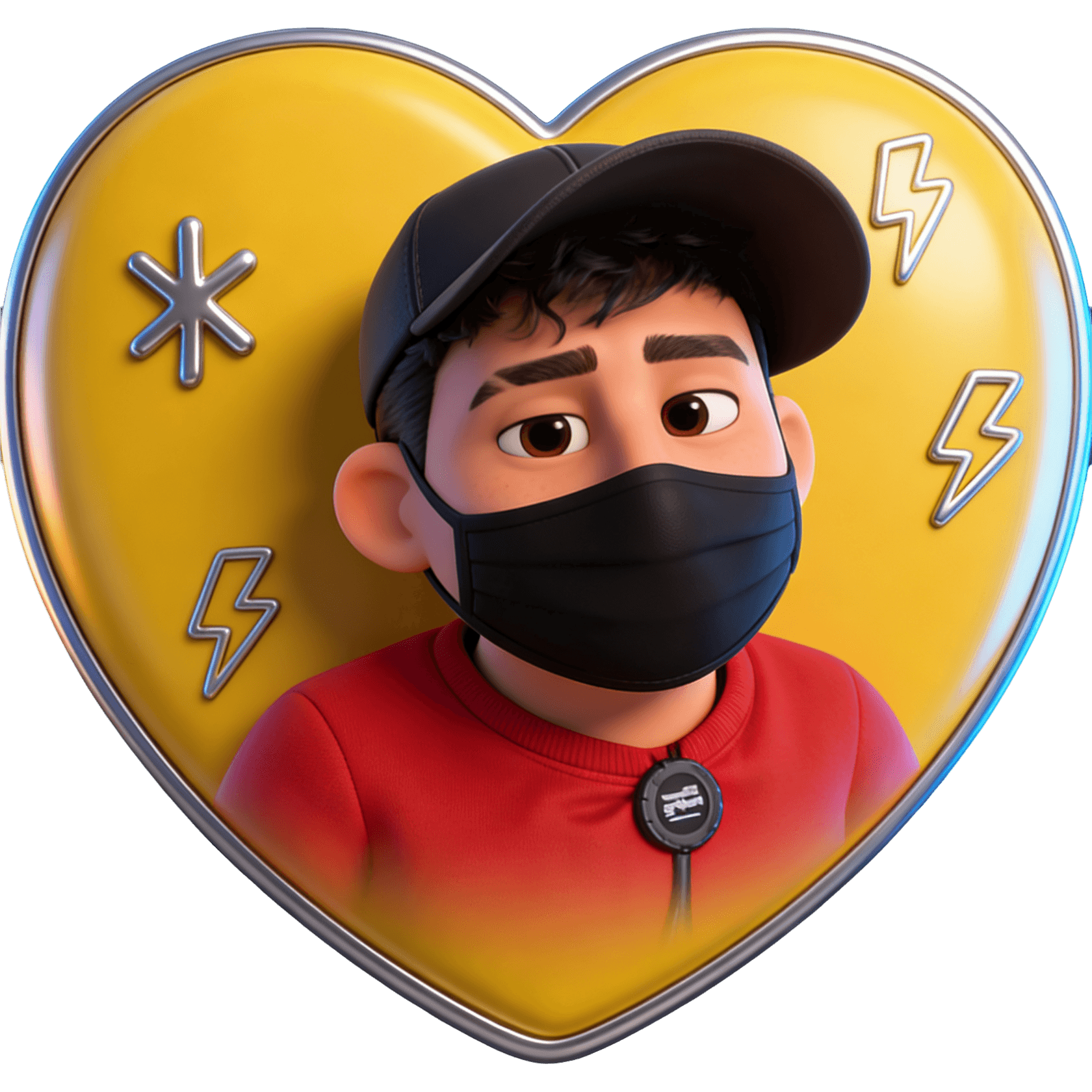 Manny en Gorra
