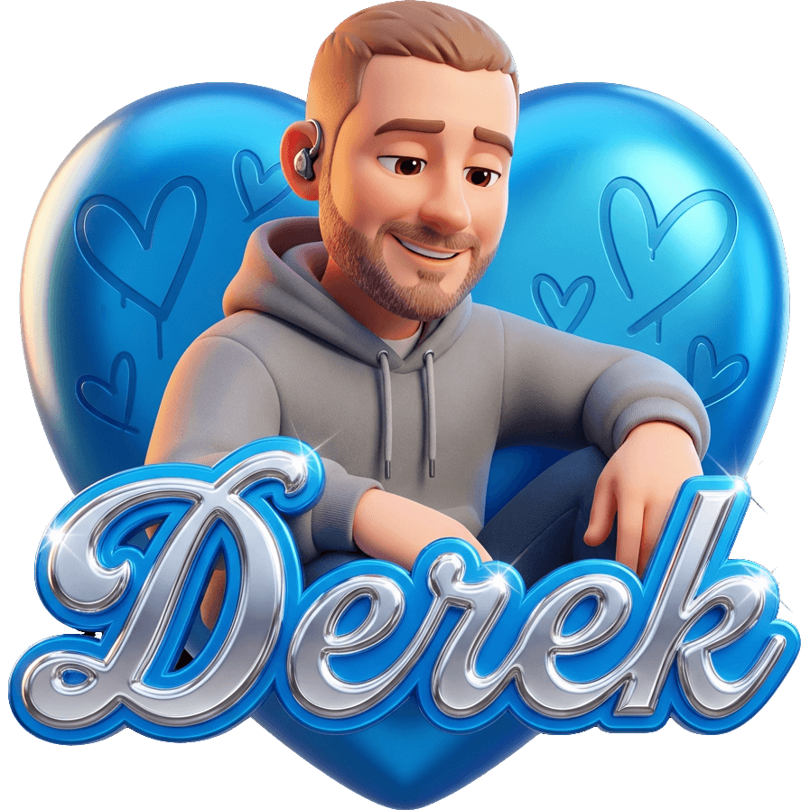 Diabolical Derek