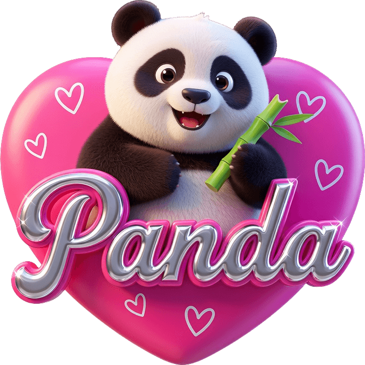 Panda Bamboo