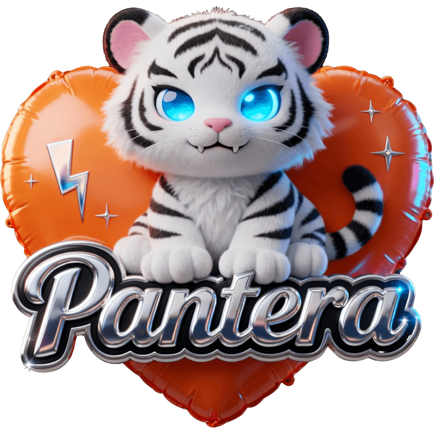 Pantera Blanca
