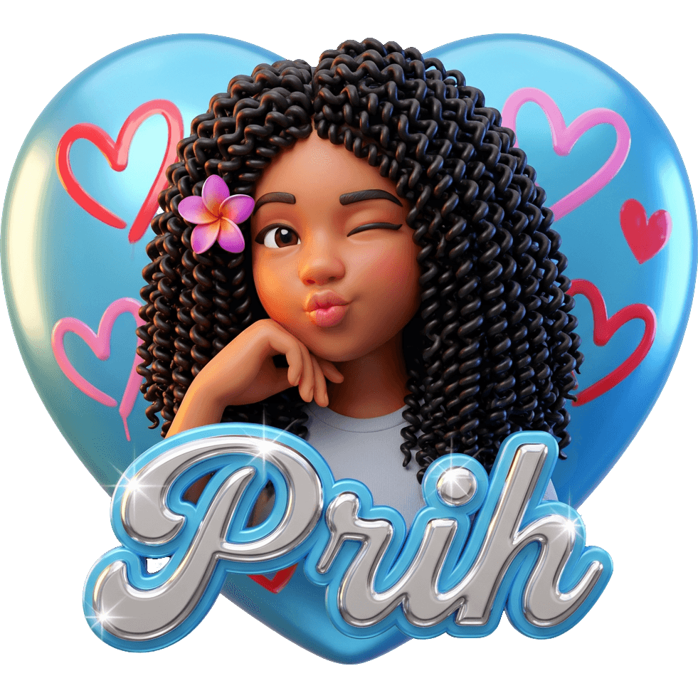 Prih Azul