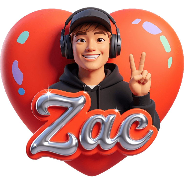 Zac bribes