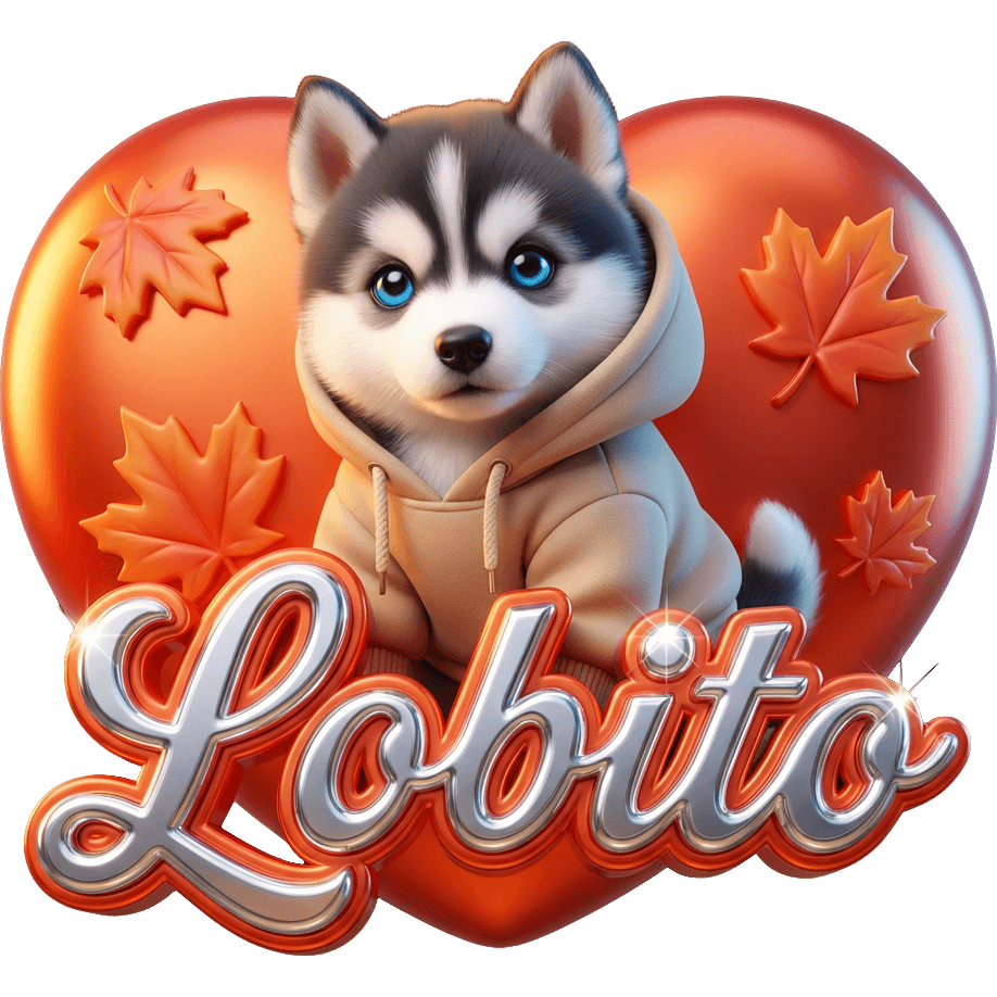 Lobito Naranja