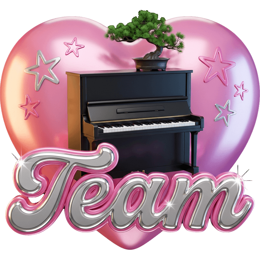 Team Piano