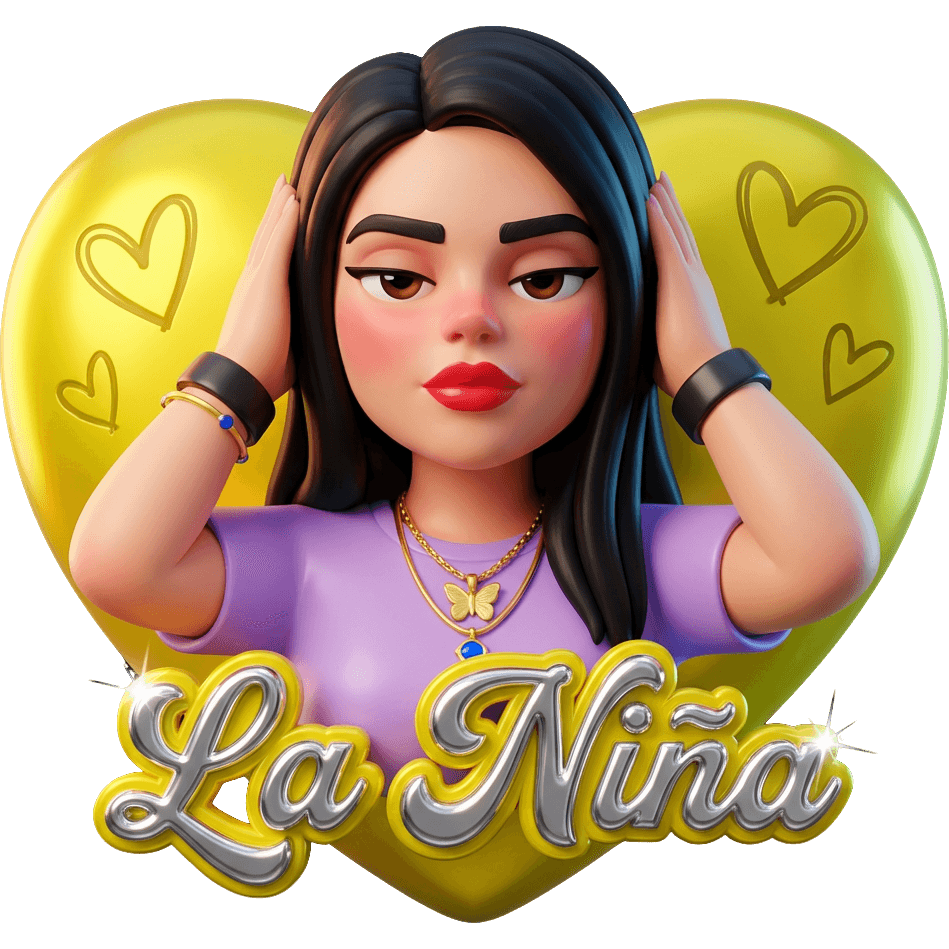 La Niña Gil