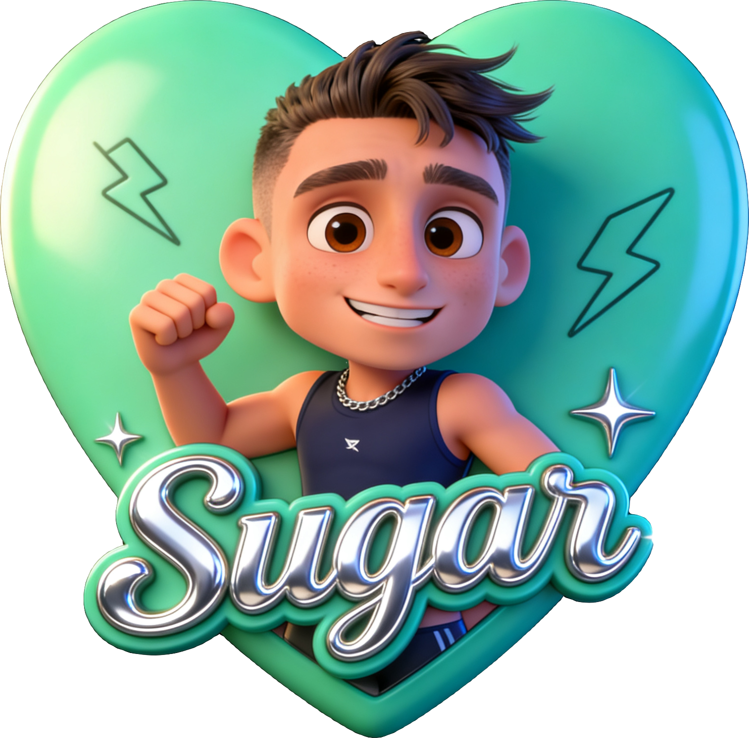 Sugar the beast 