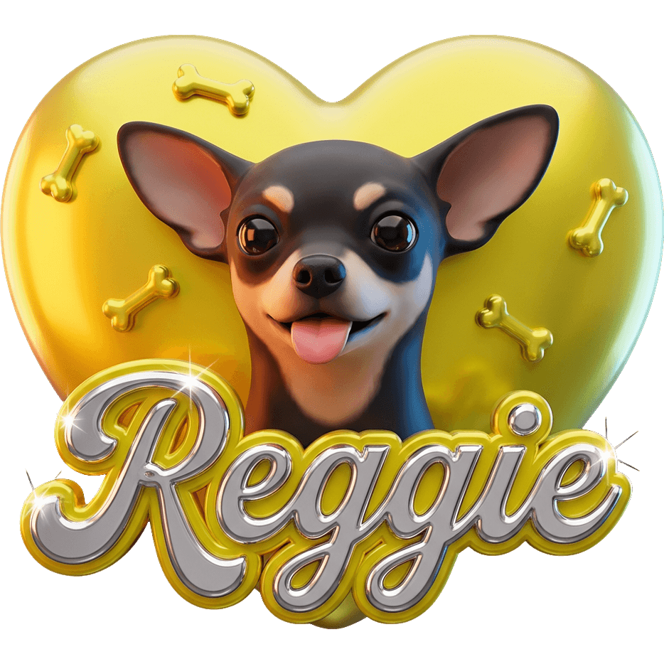 Reggie Pup