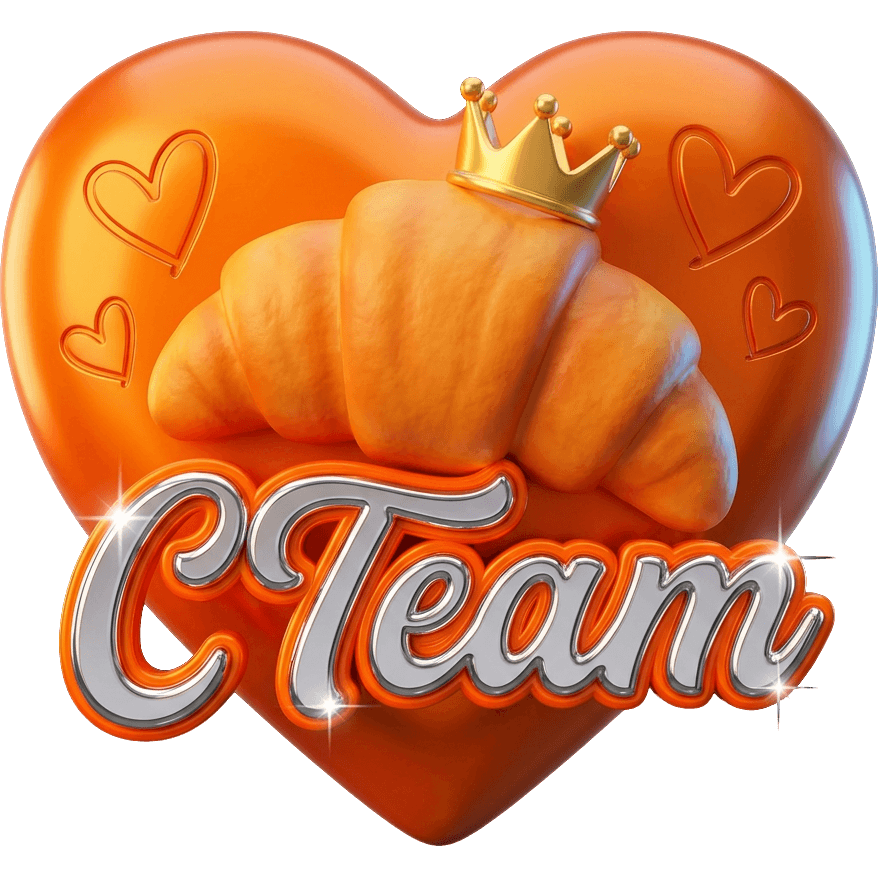 Crown Croissant