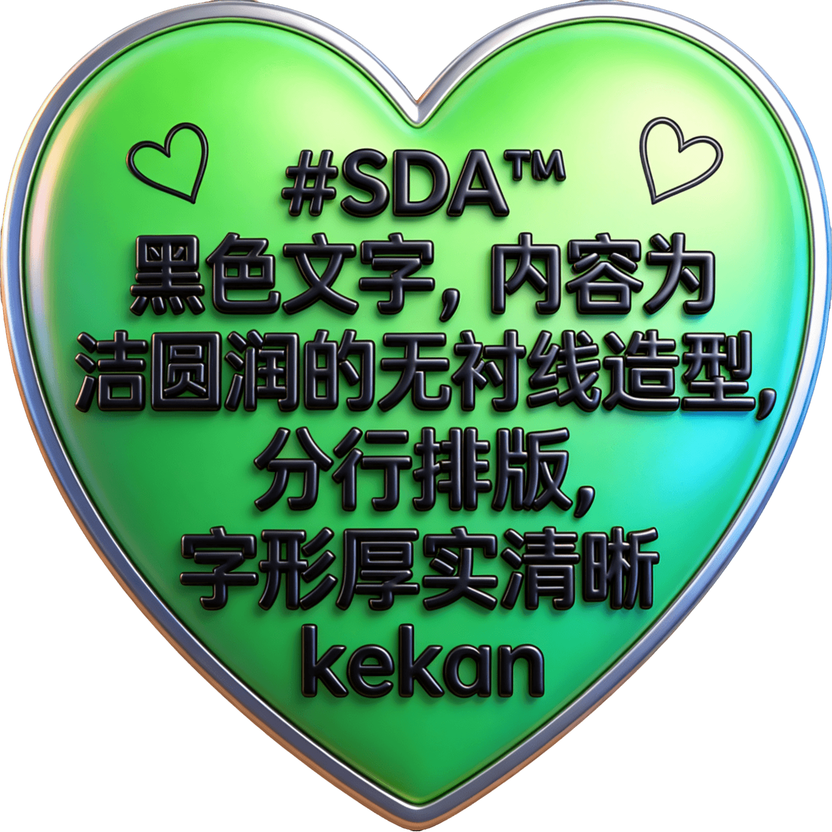 LOVE U ALL