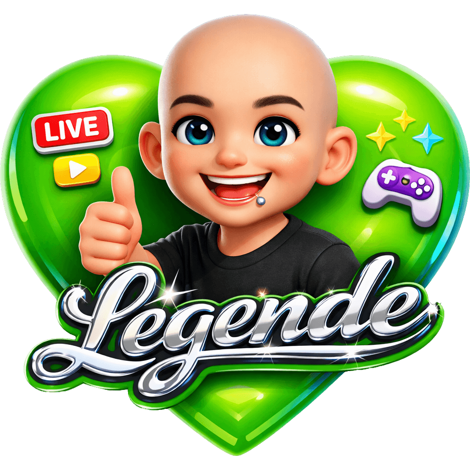 Légende LIVE