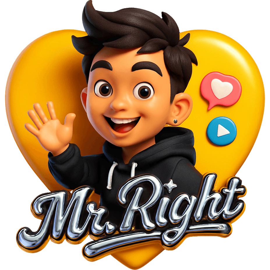 Kaway Mr.Right
