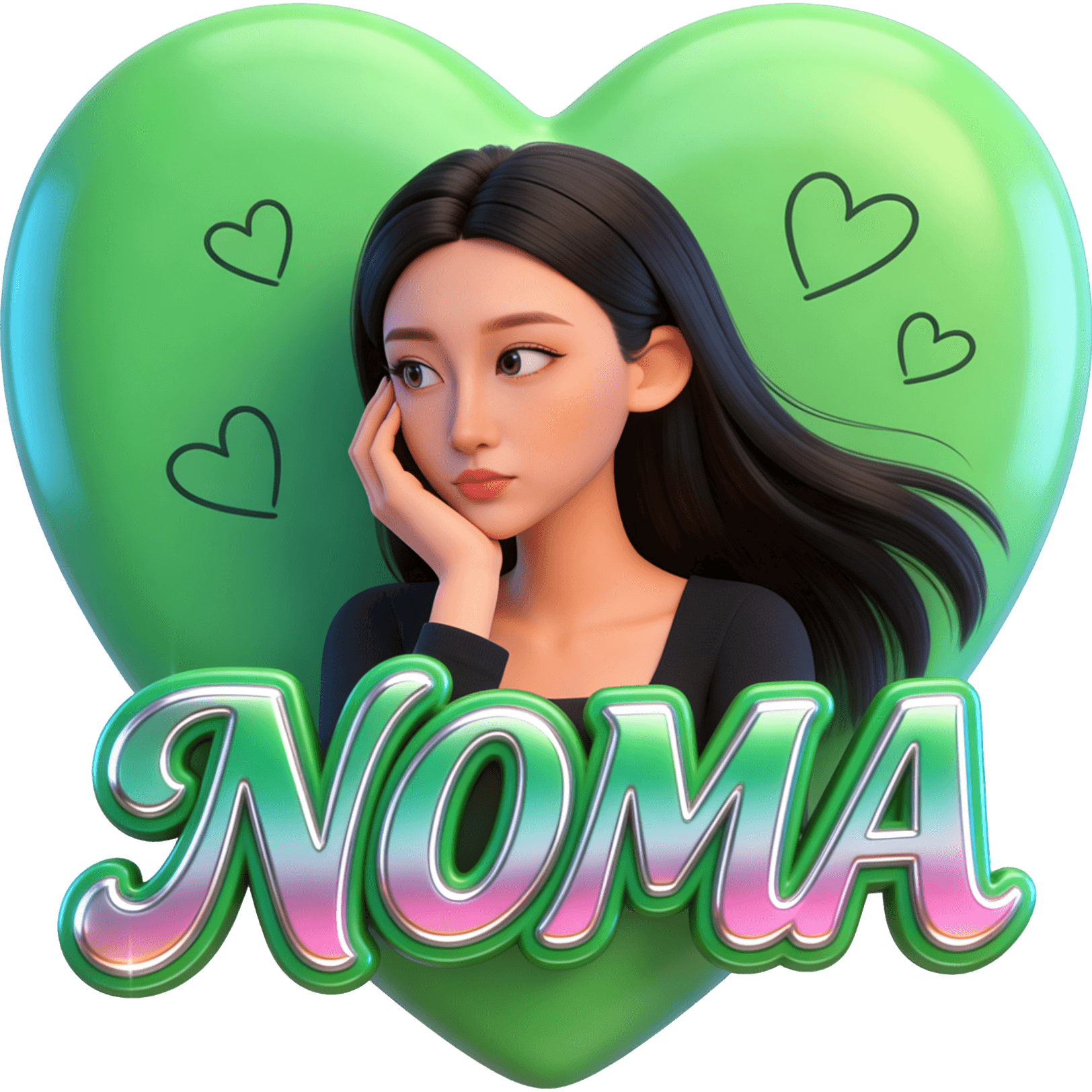 NOMA HEART