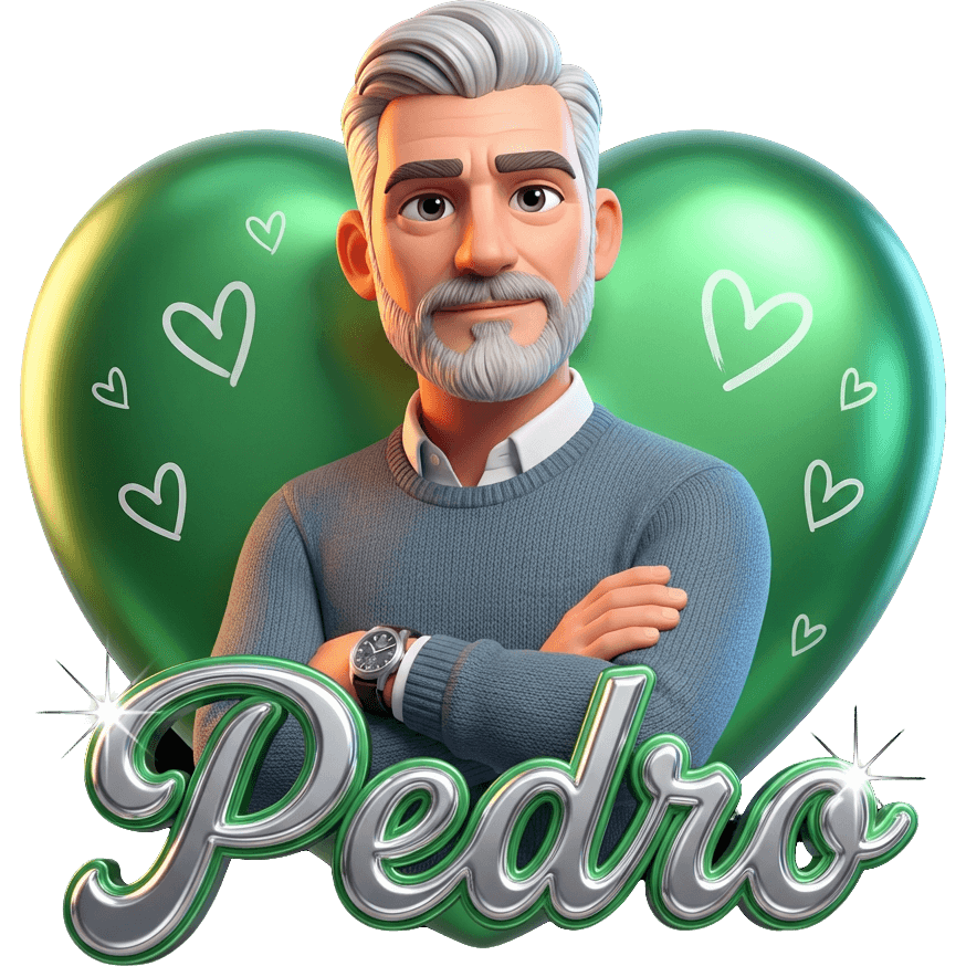 Pedro Confiante