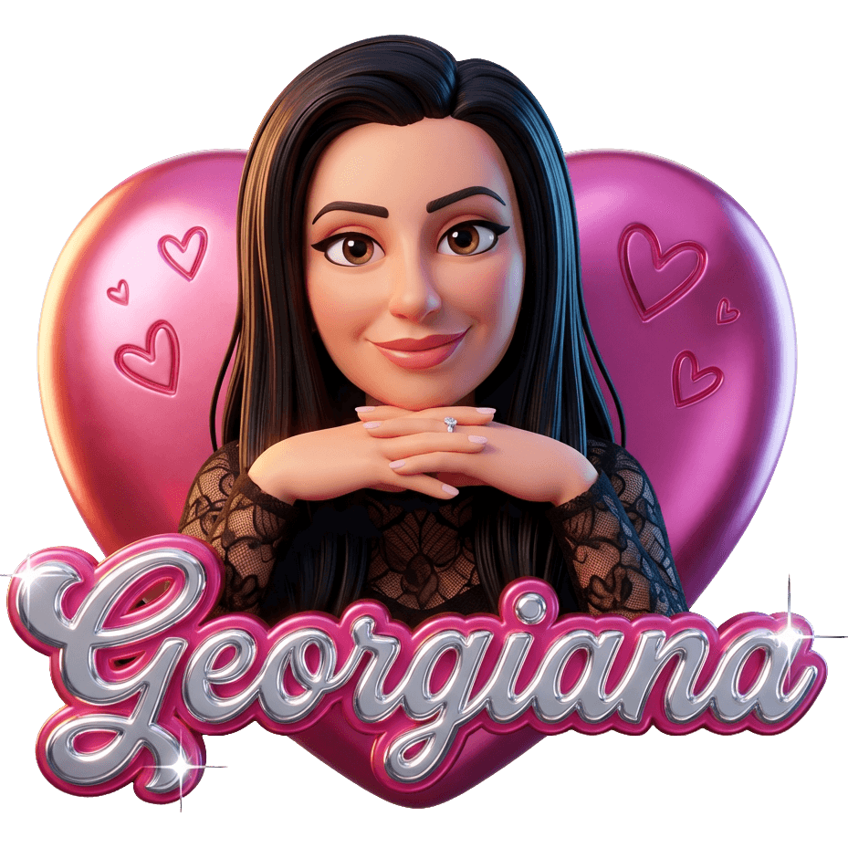 Georgiana în Dantelă