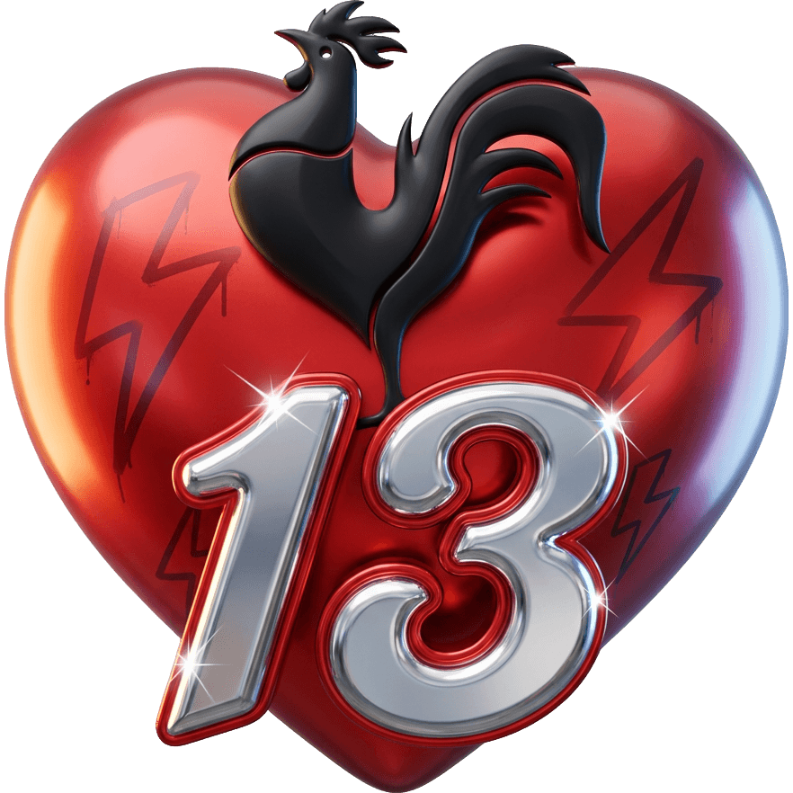 ديك 13