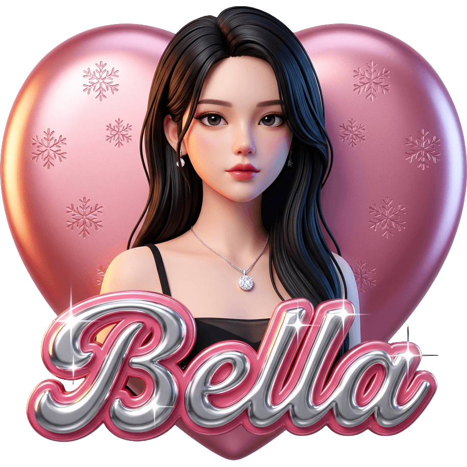 Liontin Bella