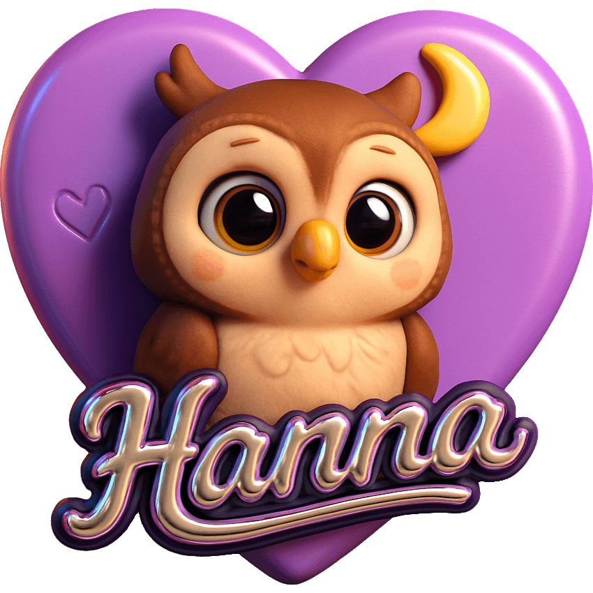 Búho Hanna