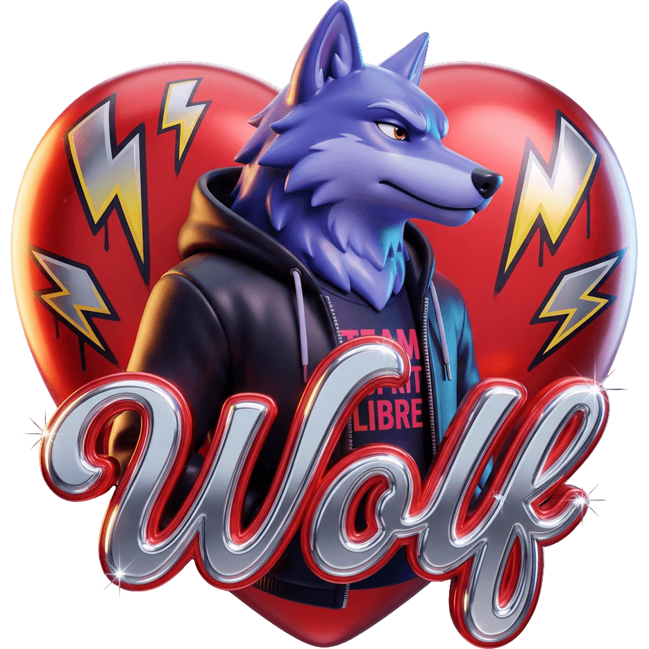 Loup Rebelle