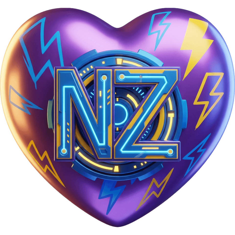 Эмблема NZ